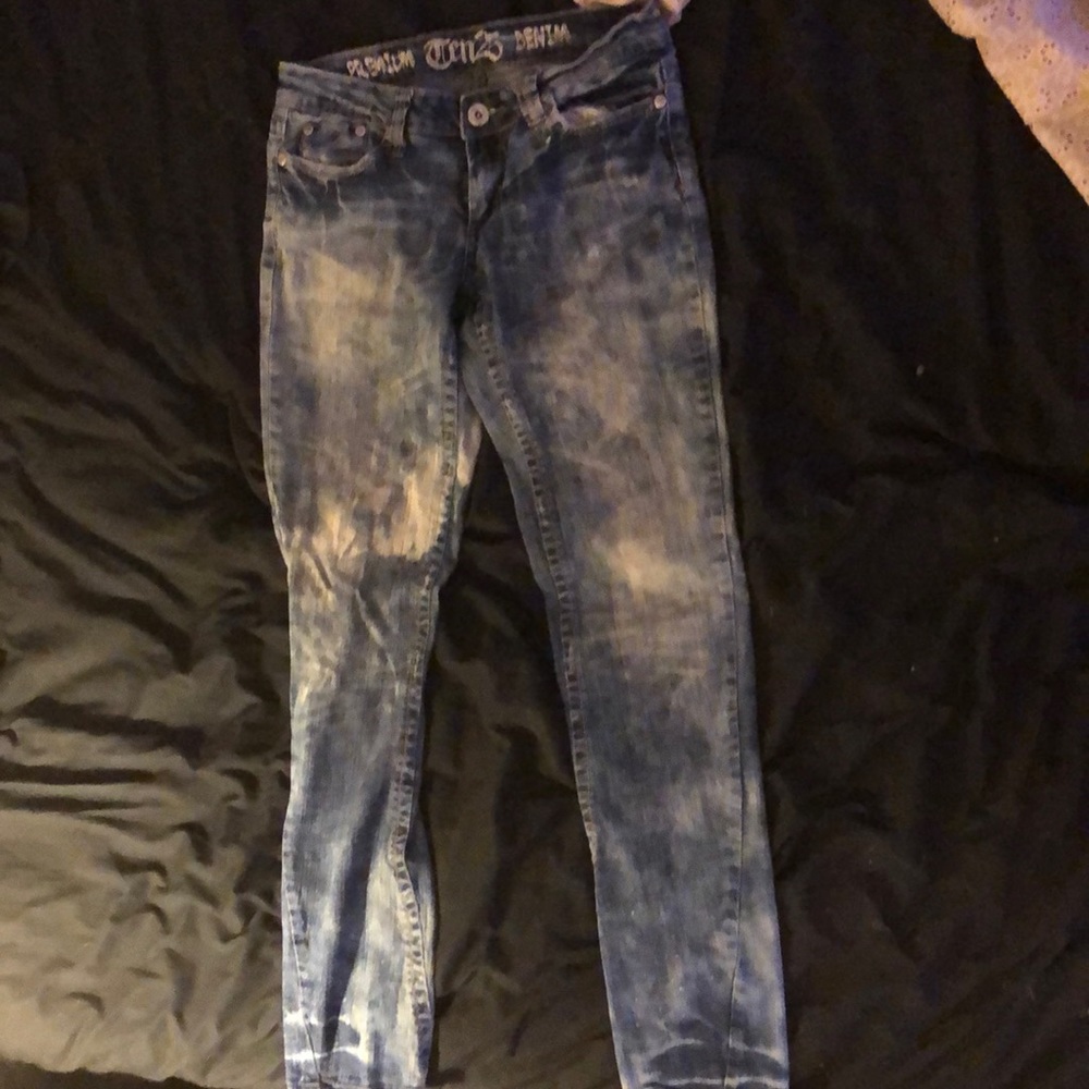 Ten25 Blue Jeans